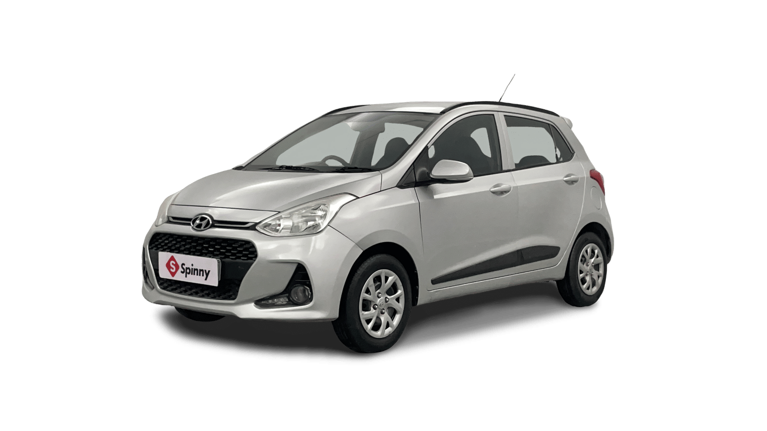 Used 2018 Hyundai Grand i10 Sportz 1.2 Kappa VTVT Petrol Manual Image