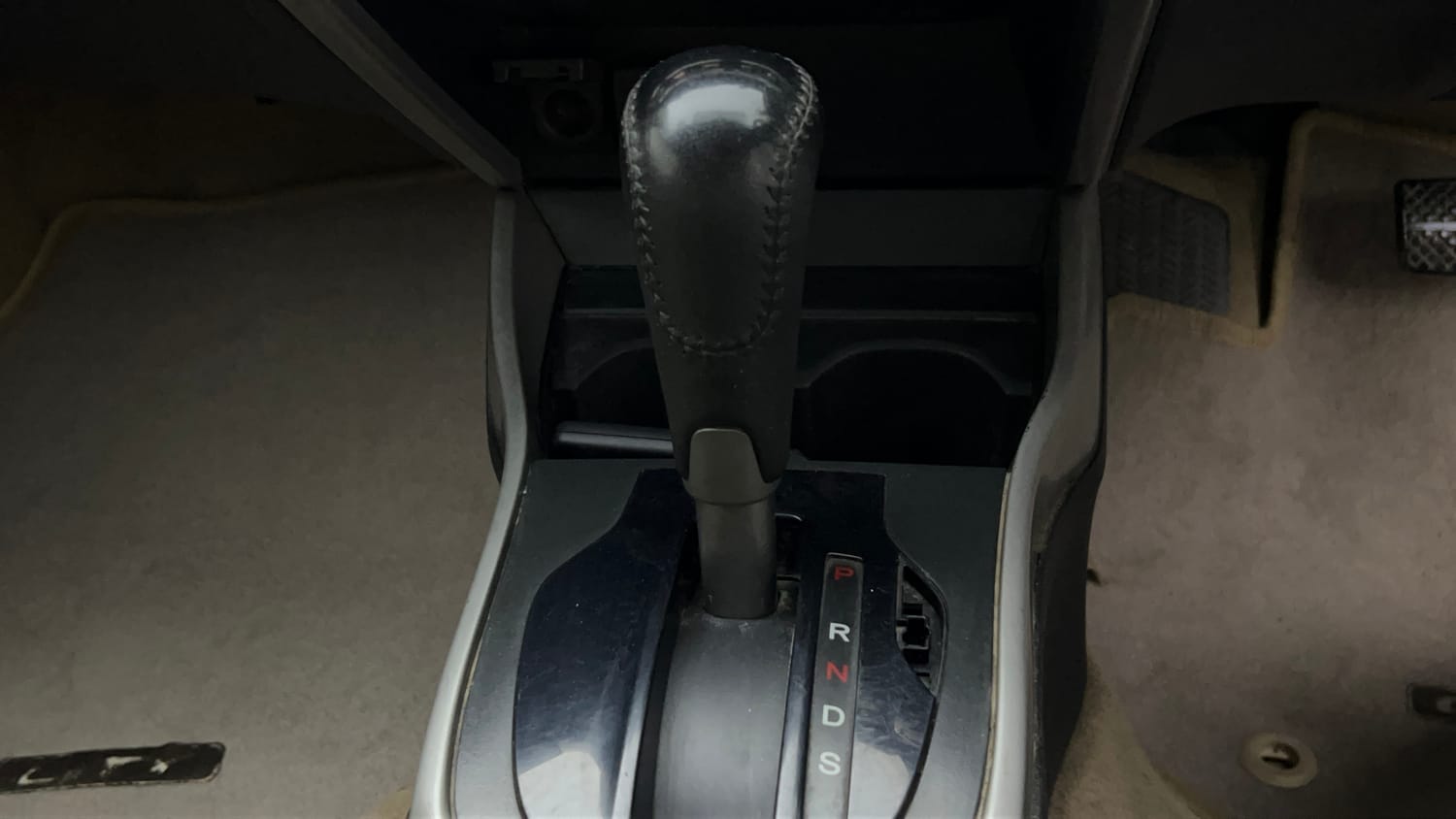 Used 2016 Honda City VX CVT Petrol Automatic interior GEAR  KNOB VIEW