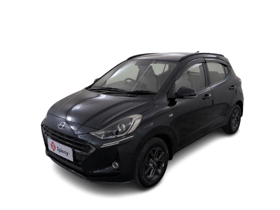 Used 2021 Hyundai Grand i10 Nios Sportz AMT 1.2 CRDi Diesel Automatic Image