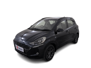 Used 2021 Hyundai Grand i10 Nios Sportz AMT 1.2 CRDi Diesel Automatic Image