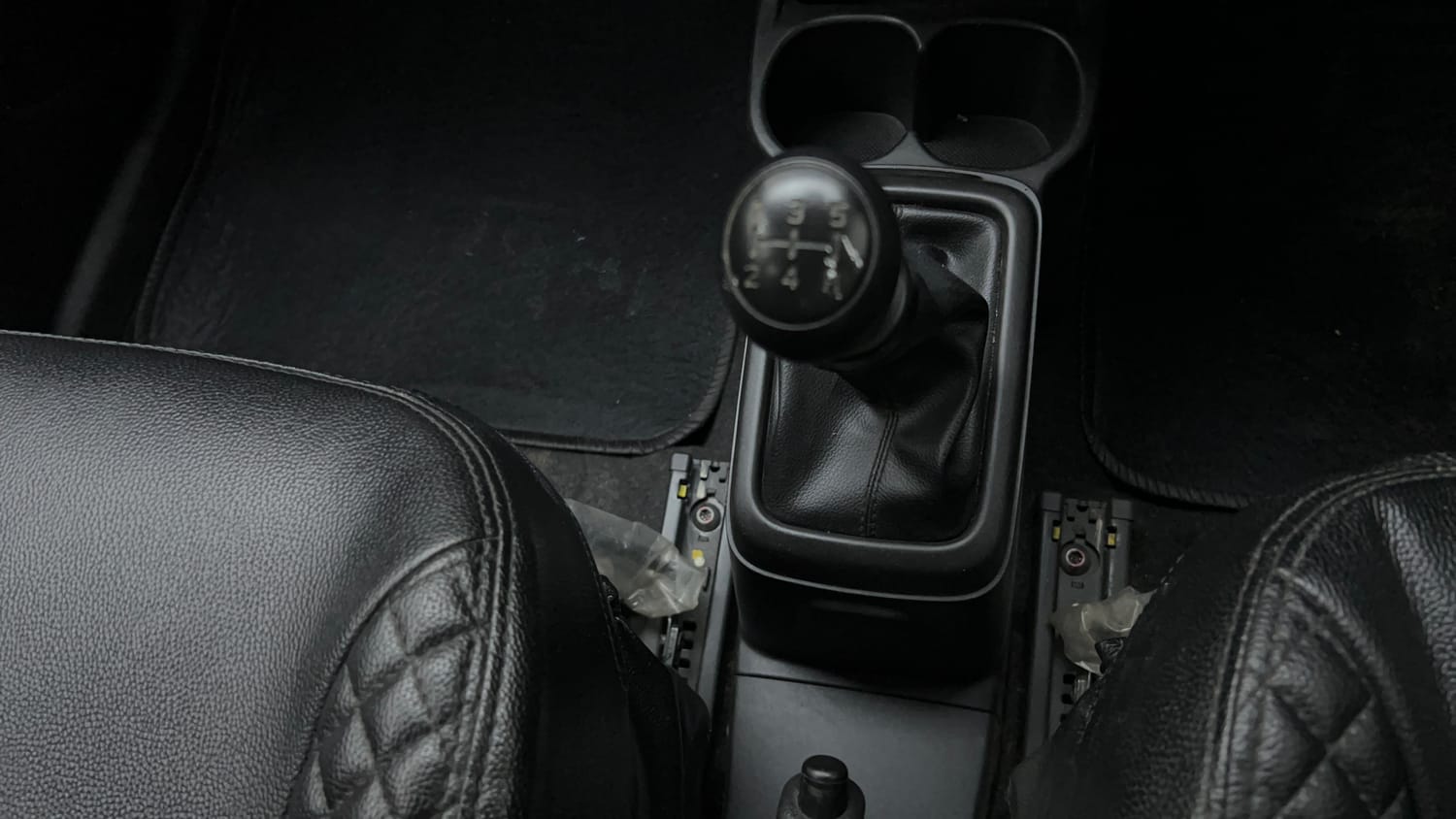 Used 2021 Maruti Suzuki S-Presso LXi CNG Cng Manual interior GEAR  KNOB VIEW