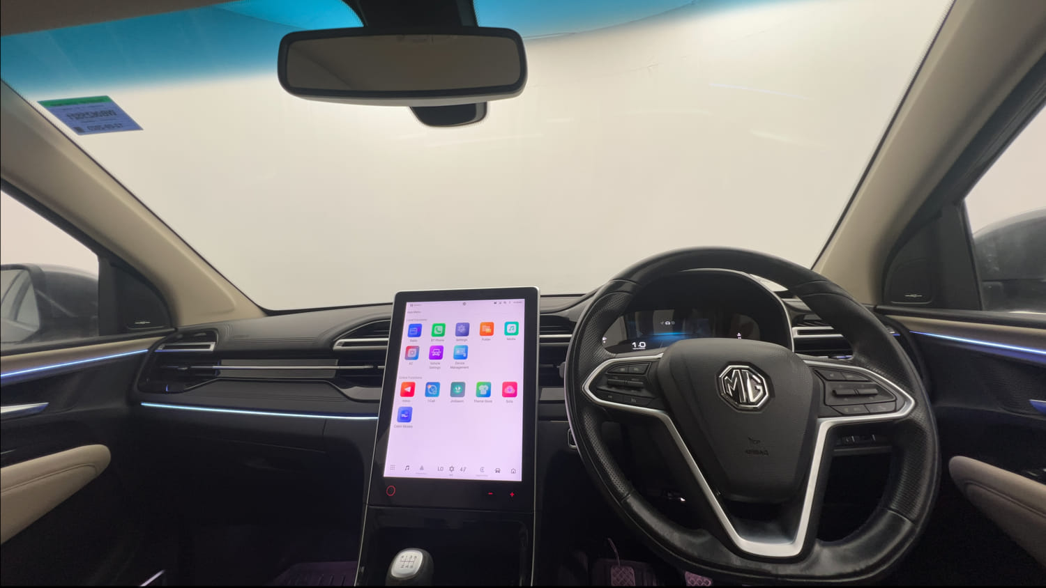 DASHBOARD VIDEO
