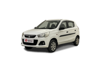 Used 2016 Maruti Suzuki Alto K10 VXi Petrol Manual Image