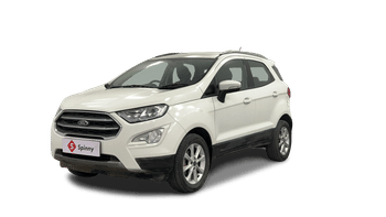 Used 2018 Ford EcoSport Titanium 1.5L TDCi Diesel Manual Image