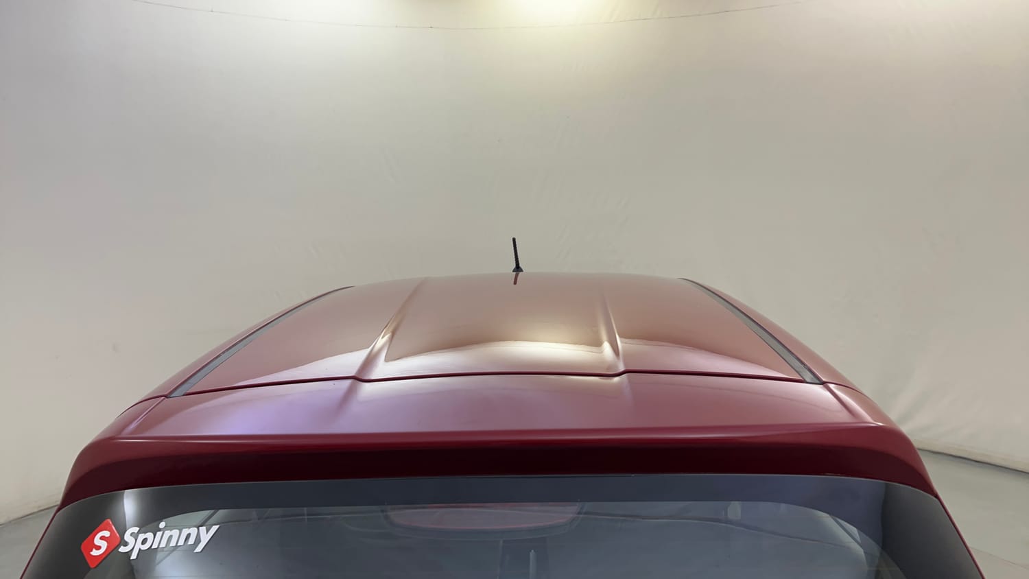 Used 2019 Hyundai Santro Sportz AMT Petrol Automatic exterior EXTERIOR ROOF VIEW