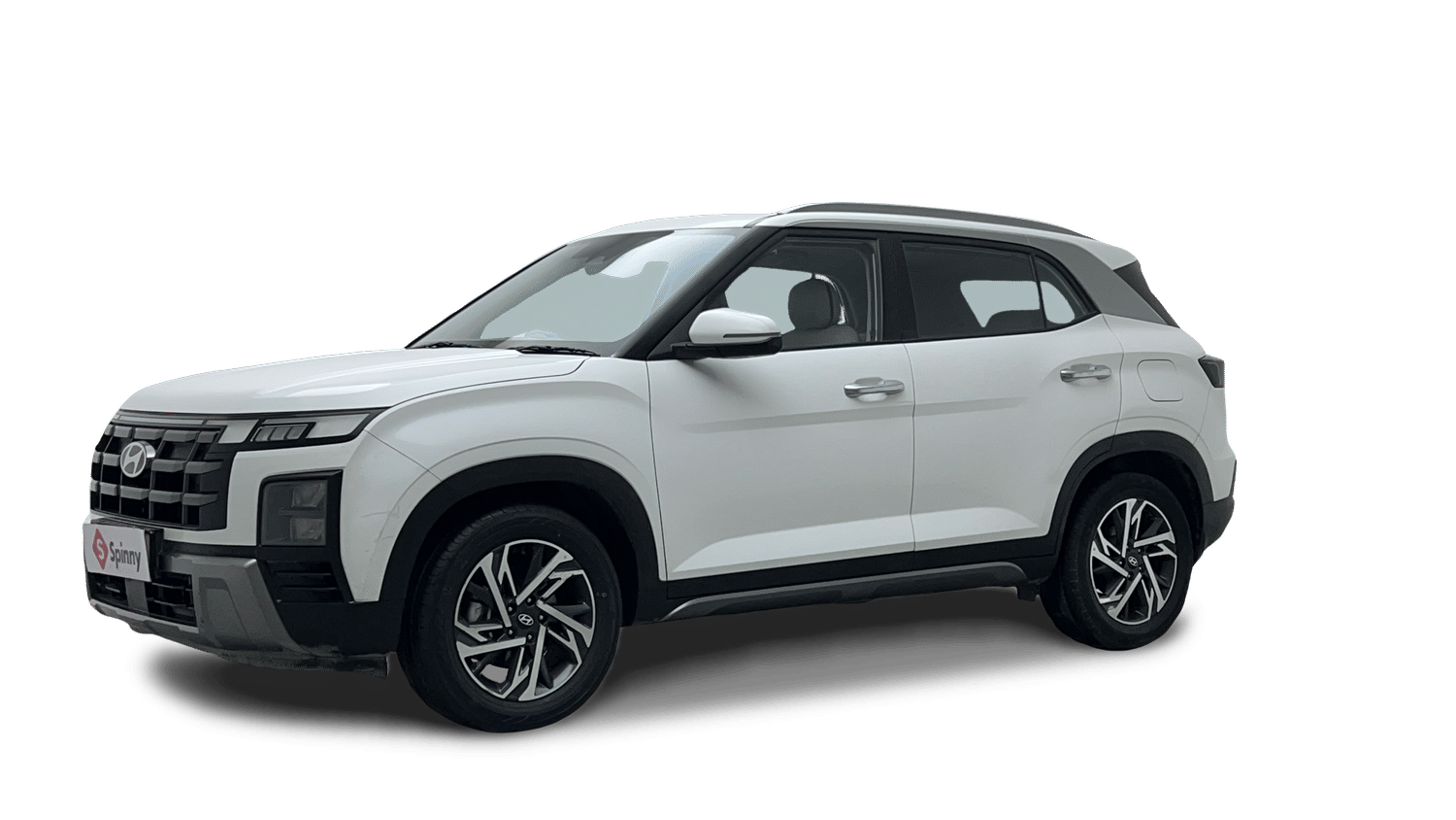 Used 2024 Hyundai Creta 1.5 CRDi Diesel MT DSL SX Tech Diesel Manual Image