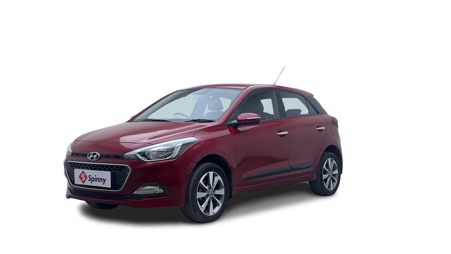 Used 2017 Hyundai Elite i20 Asta 1.2 Petrol Manual Image