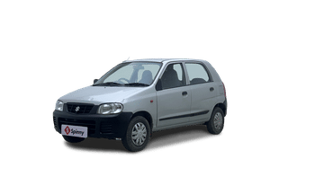 Used 2012 Maruti Suzuki Alto LXi BS-IV Petrol Manual Image