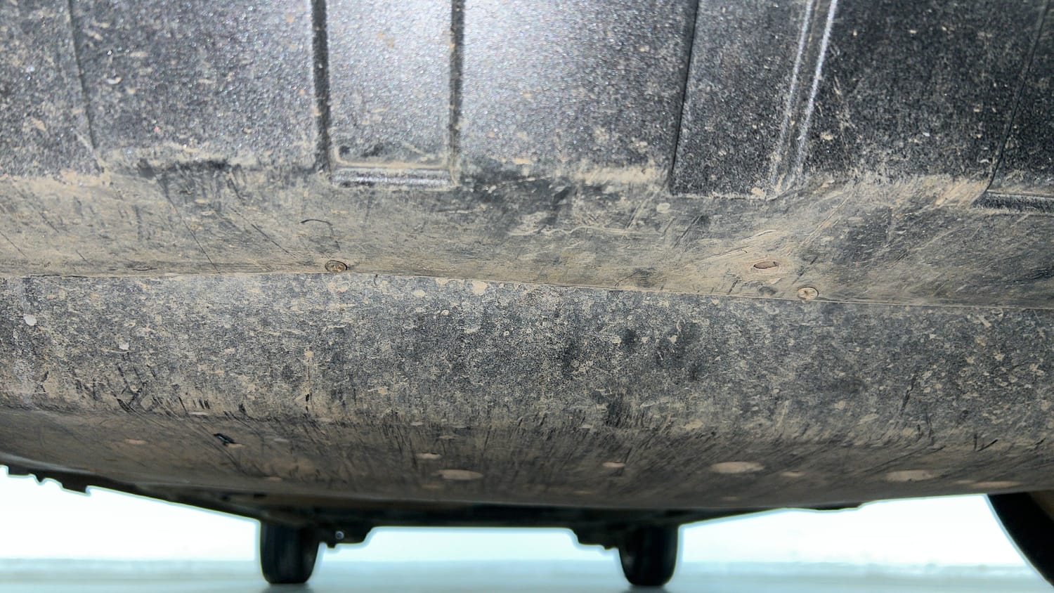 Used 2019 Honda City V Petrol Petrol Manual extra FRONT LEFT UNDERBODY VIEW