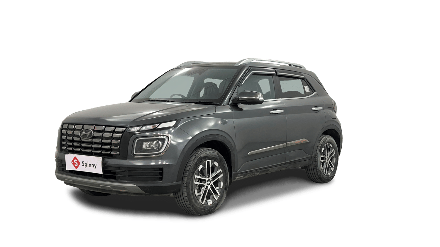 Used 2025 Hyundai Venue SX (O) 1.0 Turbo DCT Petrol Automatic Image