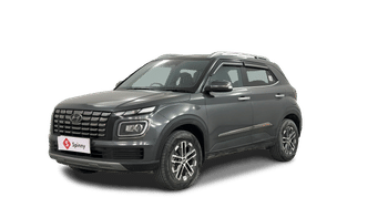 Used 2025 Hyundai Venue SX (O) 1.0 Turbo DCT Petrol Automatic Image