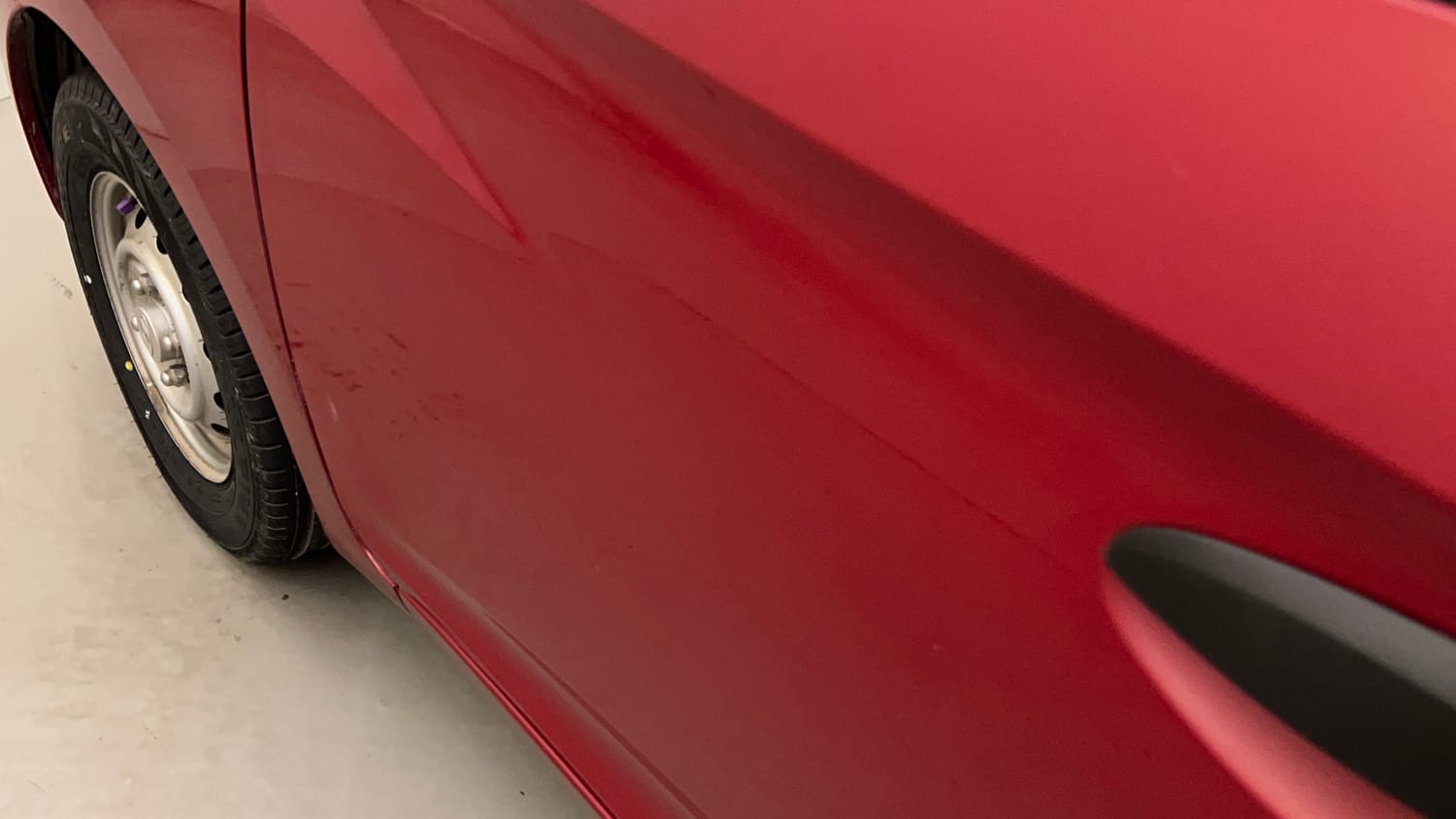 Used 2016 Hyundai Eon Era Petrol Manual dents MINOR SCRATCH