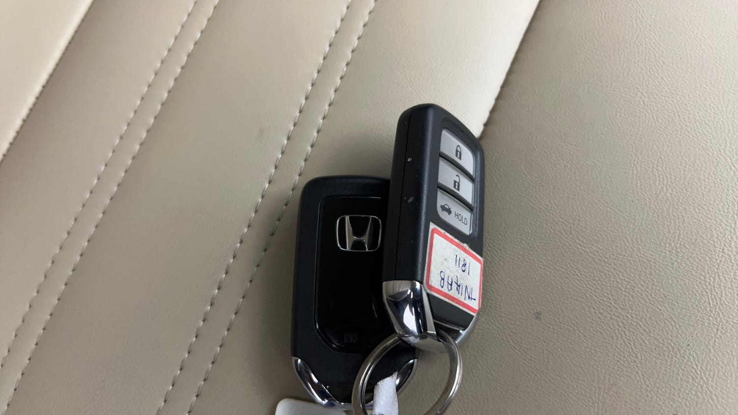Used 2022 Honda City VX Petrol Petrol Manual extra CAR KEY VIEW