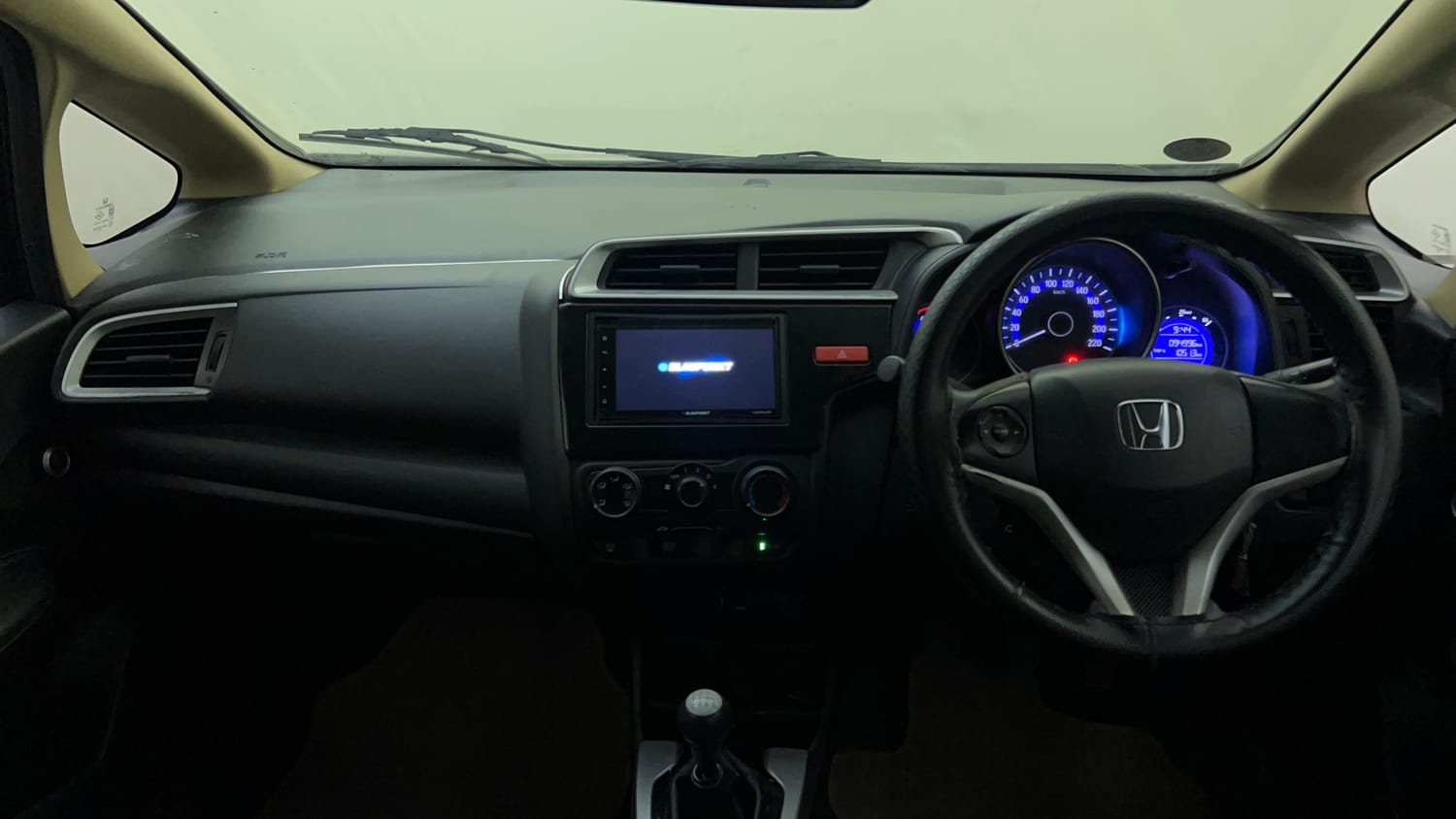 DASHBOARD VIDEO
