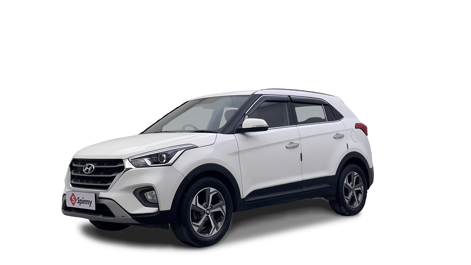 Used 2018 Hyundai Creta SX 1.6 AT CRDi Diesel Automatic Image