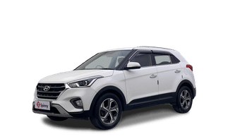Used 2018 Hyundai Creta SX 1.6 AT CRDi Diesel Automatic Image