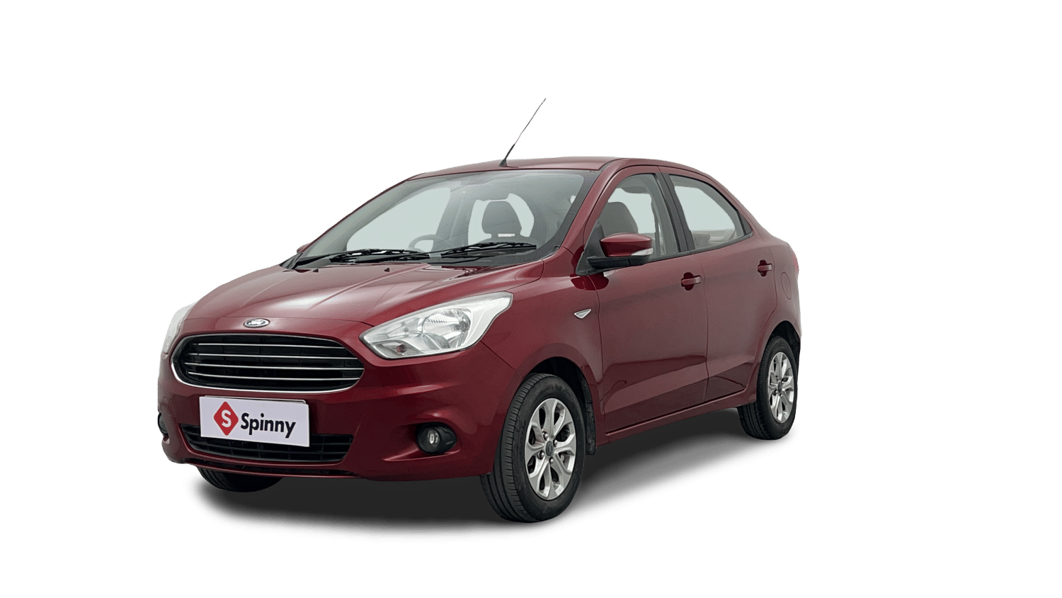 Used 2016 Ford Figo Aspire Titanium 1.2 Ti-VCT Petrol Manual Image