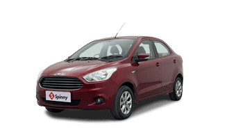 Used 2016 Ford Figo Aspire Titanium 1.2 Ti-VCT Petrol Manual Image