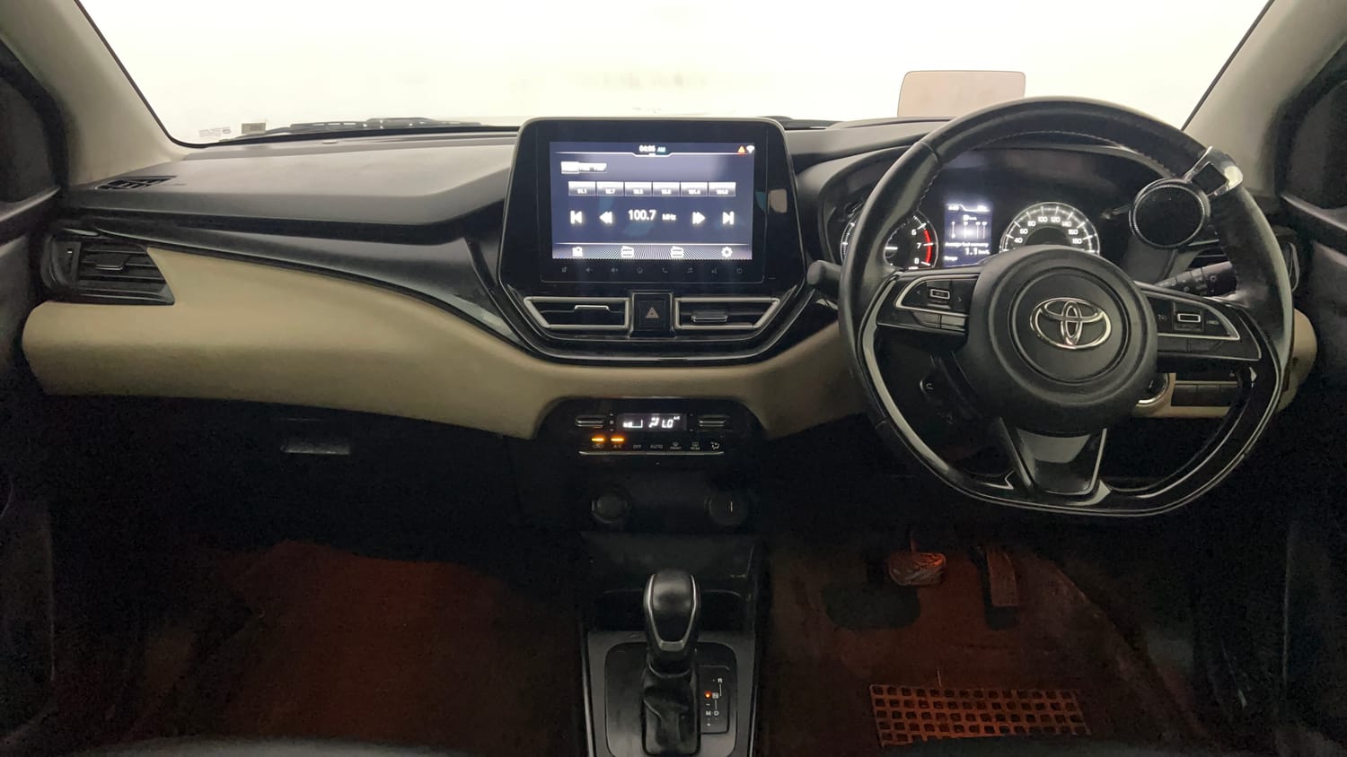 DASHBOARD VIDEO