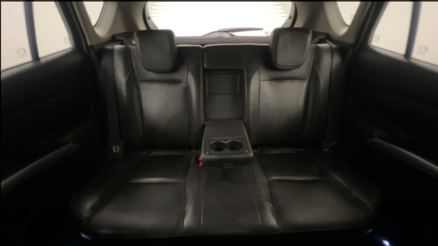 Used 2017 Maruti Suzuki S-Cross Alpha 1.3 Diesel Manual interior REAR SEAT CONDITION VIEW
