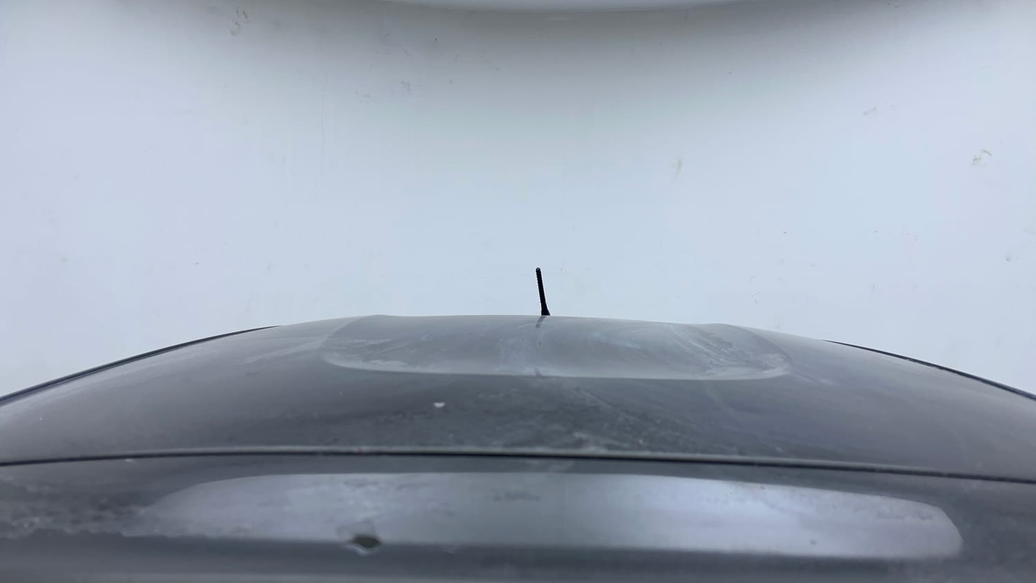 Used 2017 Renault Kwid 1.0 RXT AMT Petrol Automatic exterior EXTERIOR ROOF VIEW