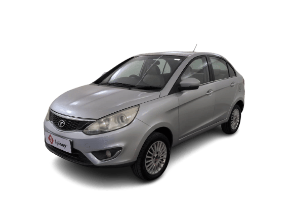 Used 2015 Tata Zest XMS Petrol Petrol Manual Image