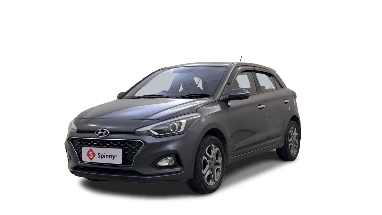 Used 2019 Hyundai Elite i20 Asta 1.2 (O) CVT Petrol Automatic Image