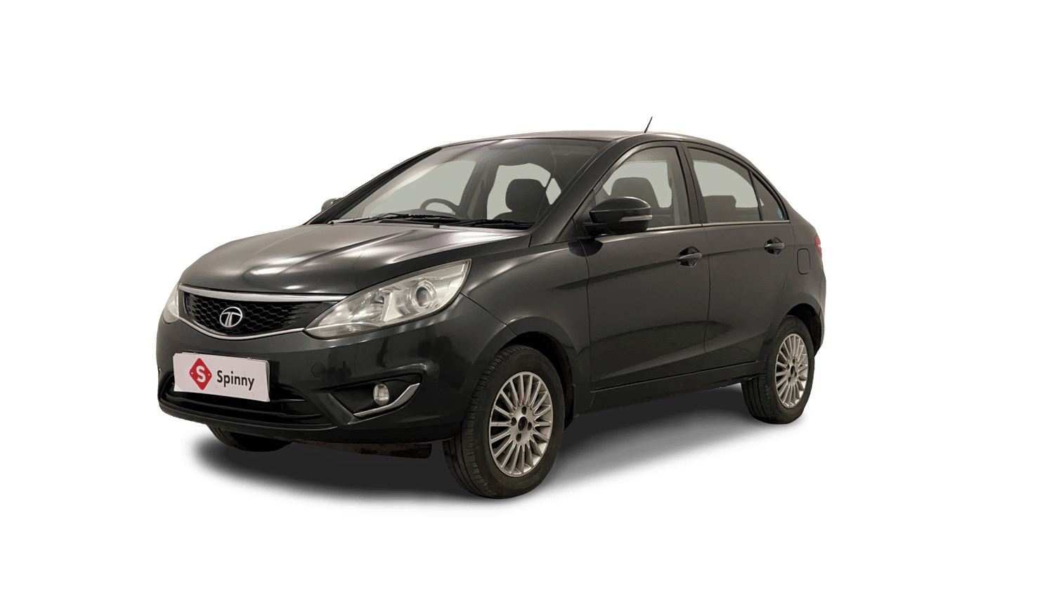 Used 2015 Tata Zest XMS Petrol Petrol Manual Image