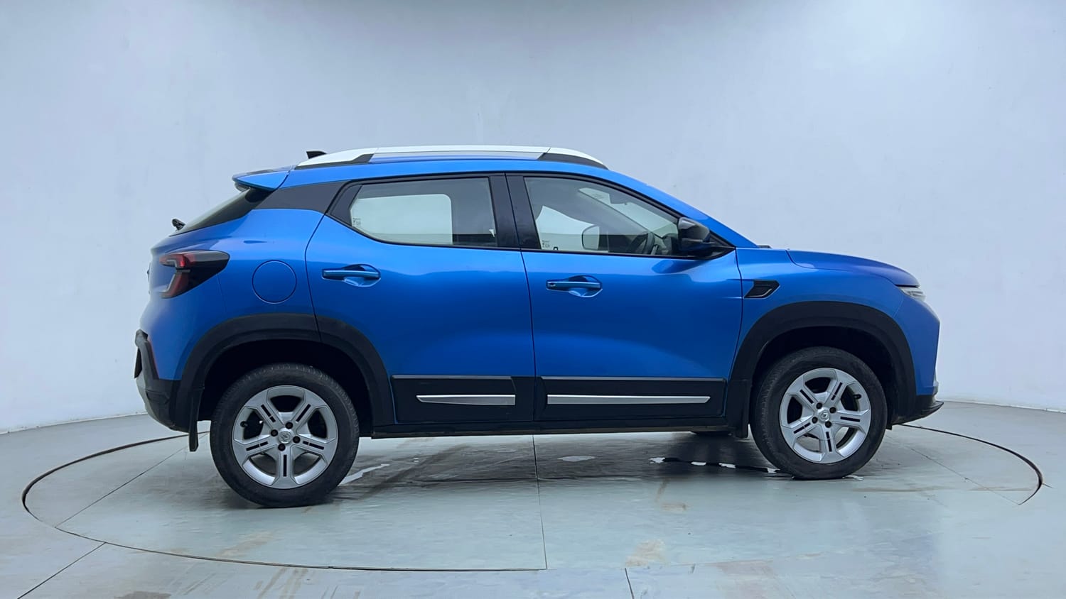 Used 2022 Renault Kiger RXT MT Petrol Manual exterior BACK VIEW