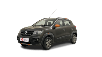 Used 2018 Renault Kwid CLIMBER 1.0 Petrol Manual Image