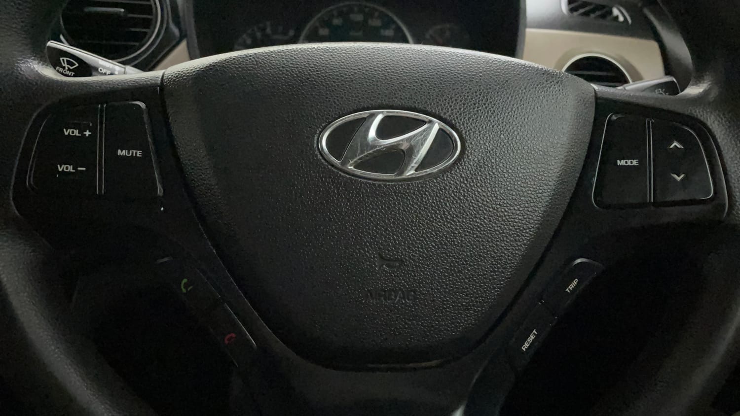 Used 2018 Hyundai Grand i10 Magna 1.2 Kappa VTVT Petrol Manual tyres SPARE TYRE VIEW