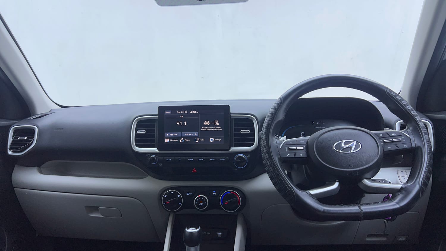 DASHBOARD VIDEO