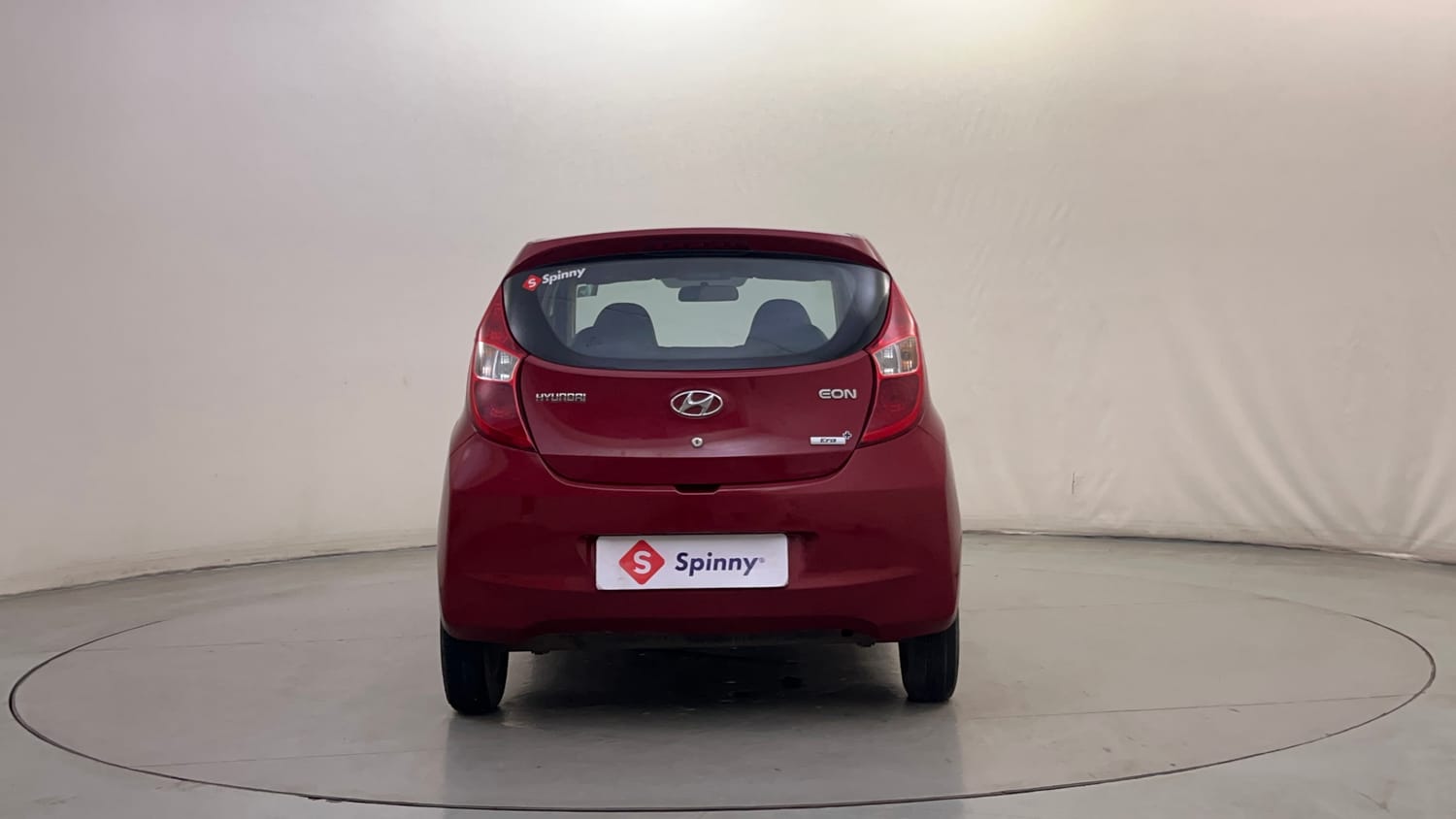Used 2016 Hyundai Eon Era Petrol Manual exterior BACK VIEW