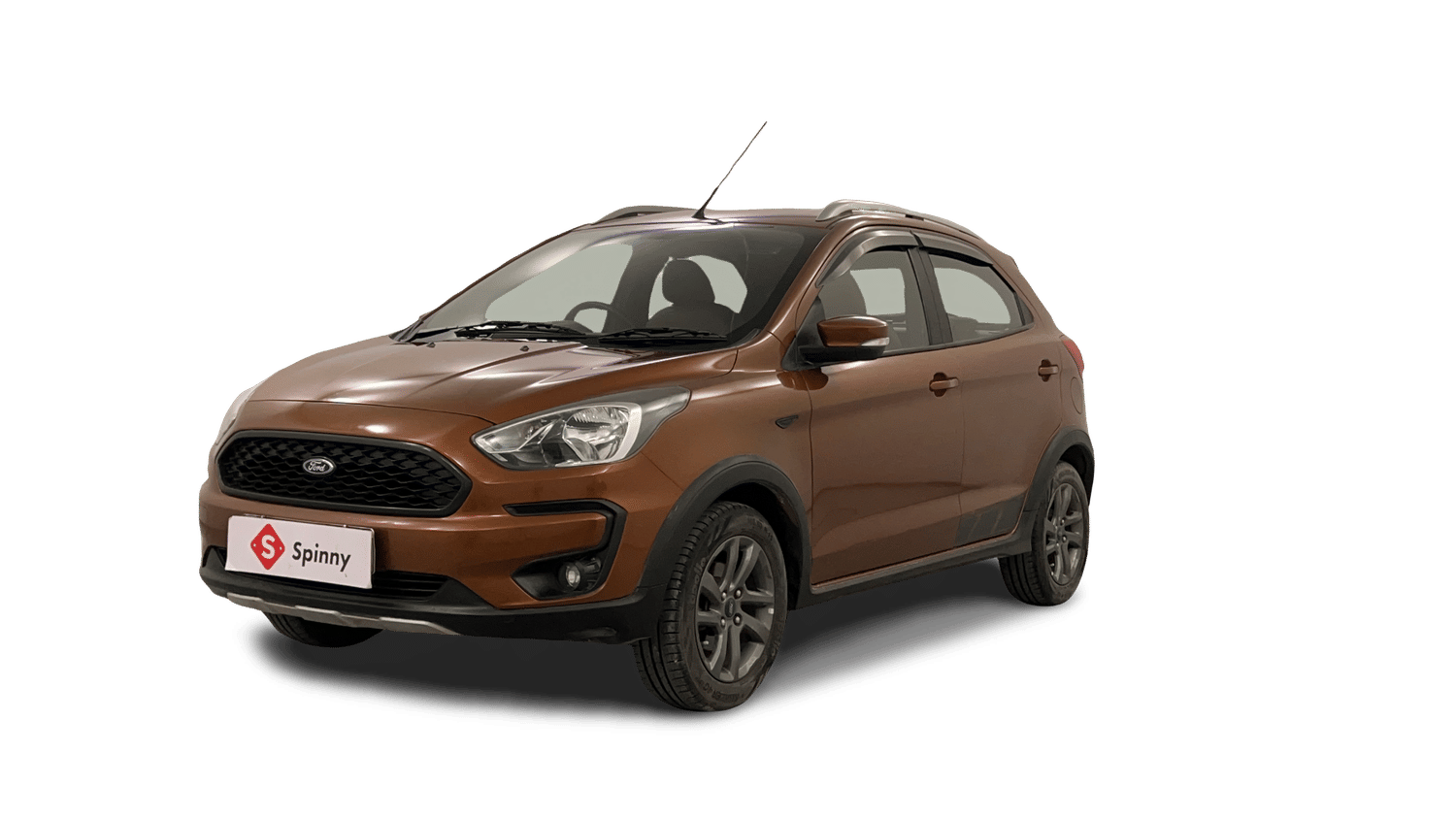 Used 2019 Ford Freestyle Titanium 1.2 Ti-VCT Petrol Manual Image