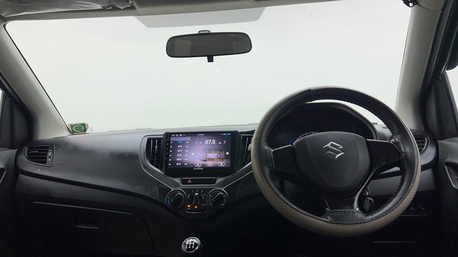 DASHBOARD VIDEO