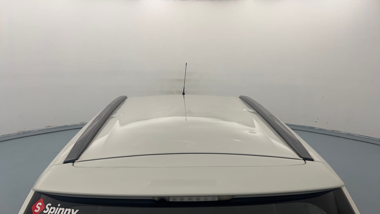 Used 2020 maruti-suzuki Vitara Brezza ZXi Plus Petrol Manual exterior EXTERIOR ROOF VIEW