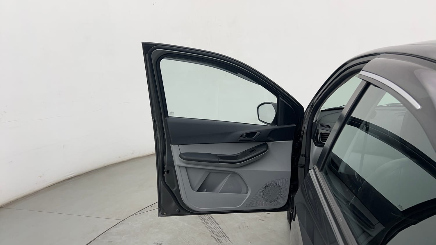 Used 2024 Tata Tiago XT Petrol Manual interior LEFT FRONT DOOR OPEN VIEW