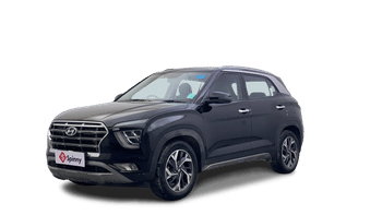 Used 2020 Hyundai Creta SX (O) 1.5 Petrol IVT Petrol Automatic Image