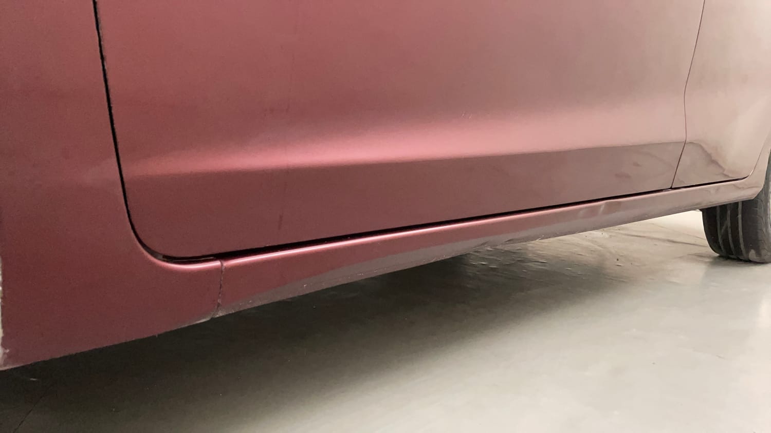 Used 2018 Honda Jazz V AT Petrol Petrol Automatic dents MINOR SCRATCH