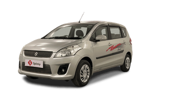 Used 2015 Maruti Suzuki Ertiga Vxi Petrol Manual Image