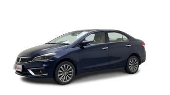 Used 2022 Maruti Suzuki Ciaz Alpha 1.5 Petrol Manual Image