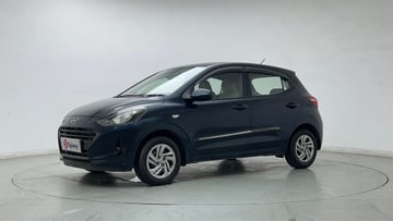 Used 2021 Hyundai Grand i10 Nios Magna 1.2 Kappa VTVT Petrol Manual Image