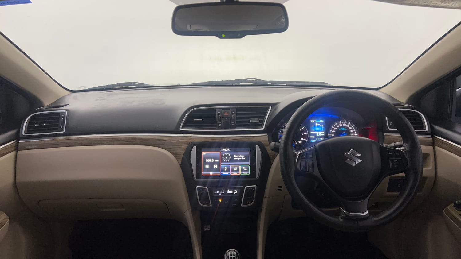 DASHBOARD VIDEO