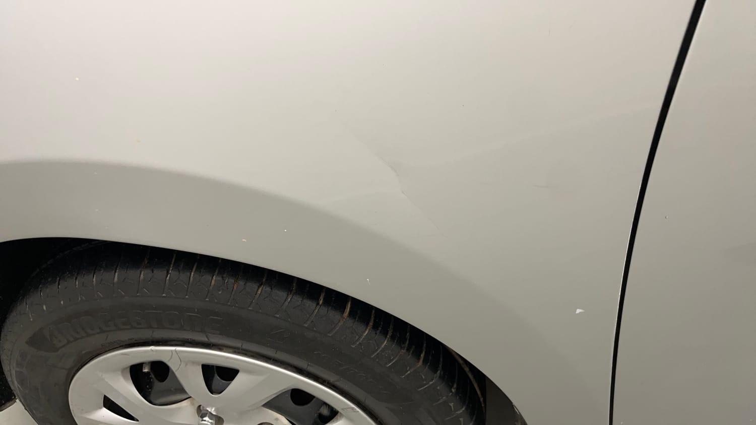Used 2018 Hyundai Grand i10 Sportz 1.2 Kappa VTVT Petrol Manual dents MINOR SCRATCH