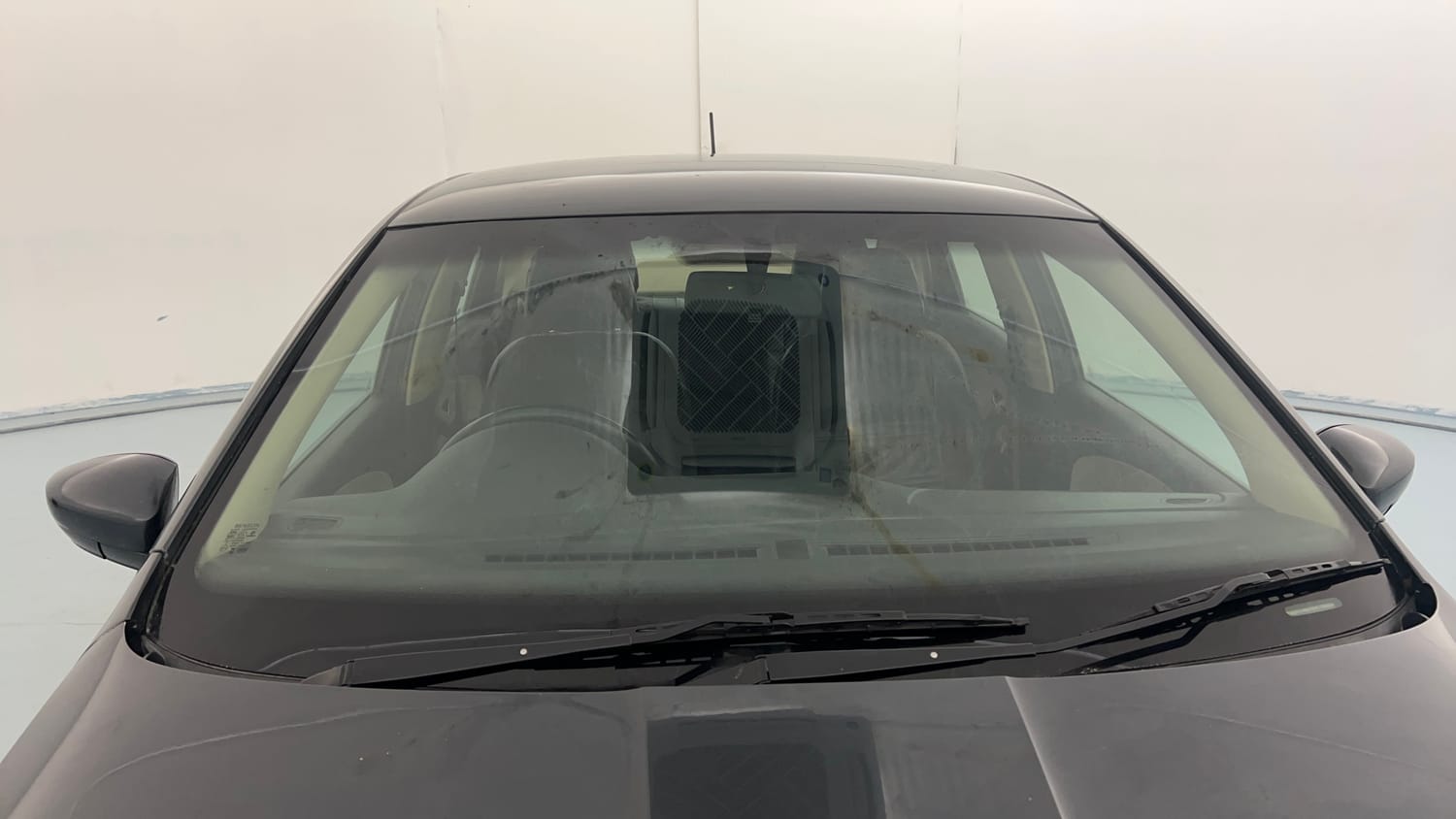 Used 2017 Skoda Rapid Ambition 1.5 TDI Diesel Manual exterior FRONT WINDSHIELD VIEW