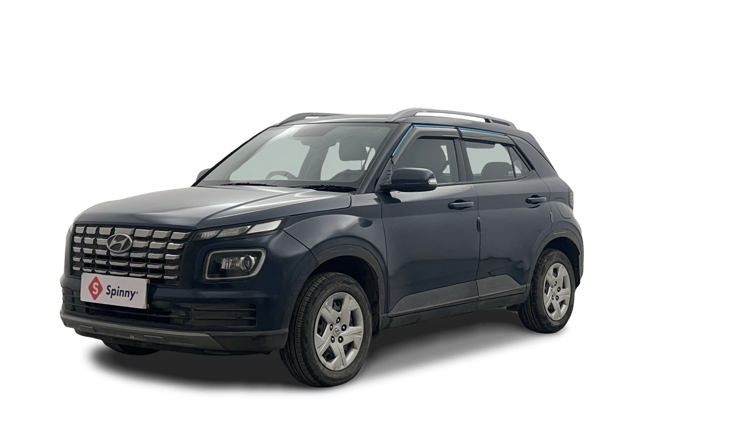 Used 2022 Hyundai Venue SX 1.2 Petrol Petrol Manual Image