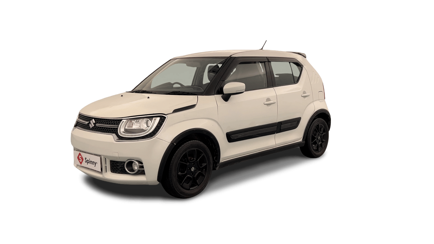Used 2018 Maruti Suzuki Ignis Alpha 1.2 AMT Petrol Automatic Image
