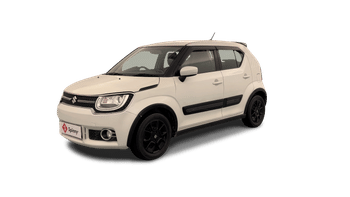 Used 2018 Maruti Suzuki Ignis Alpha 1.2 AMT Petrol Automatic Image
