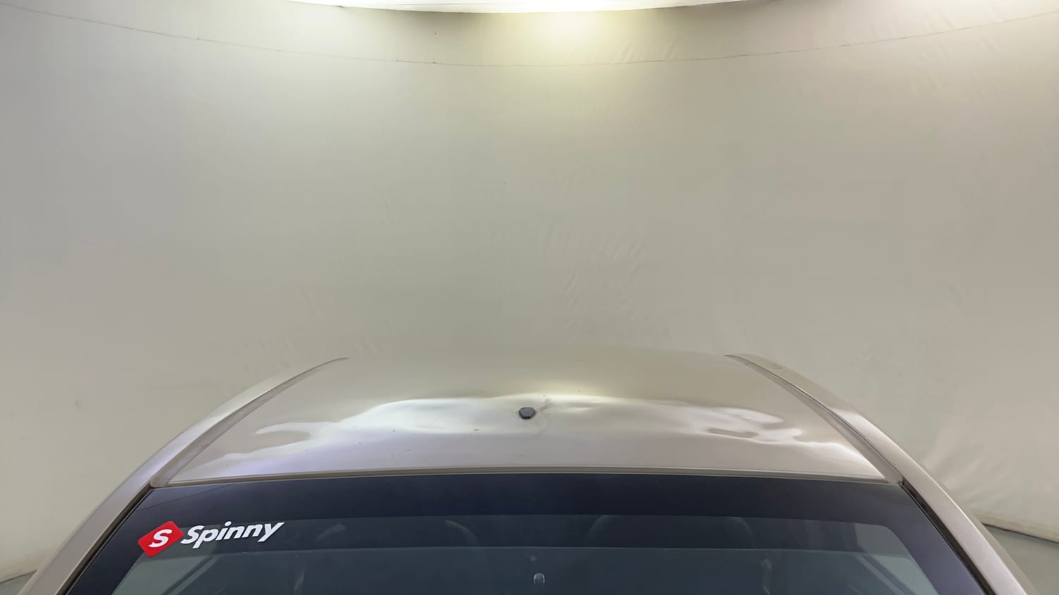 Used 2015 Tata Zest XE Petrol Petrol Manual exterior EXTERIOR ROOF VIEW