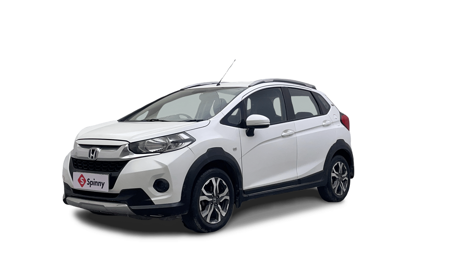 Used 2018 Honda WR-V S MT Petrol Petrol Manual Image